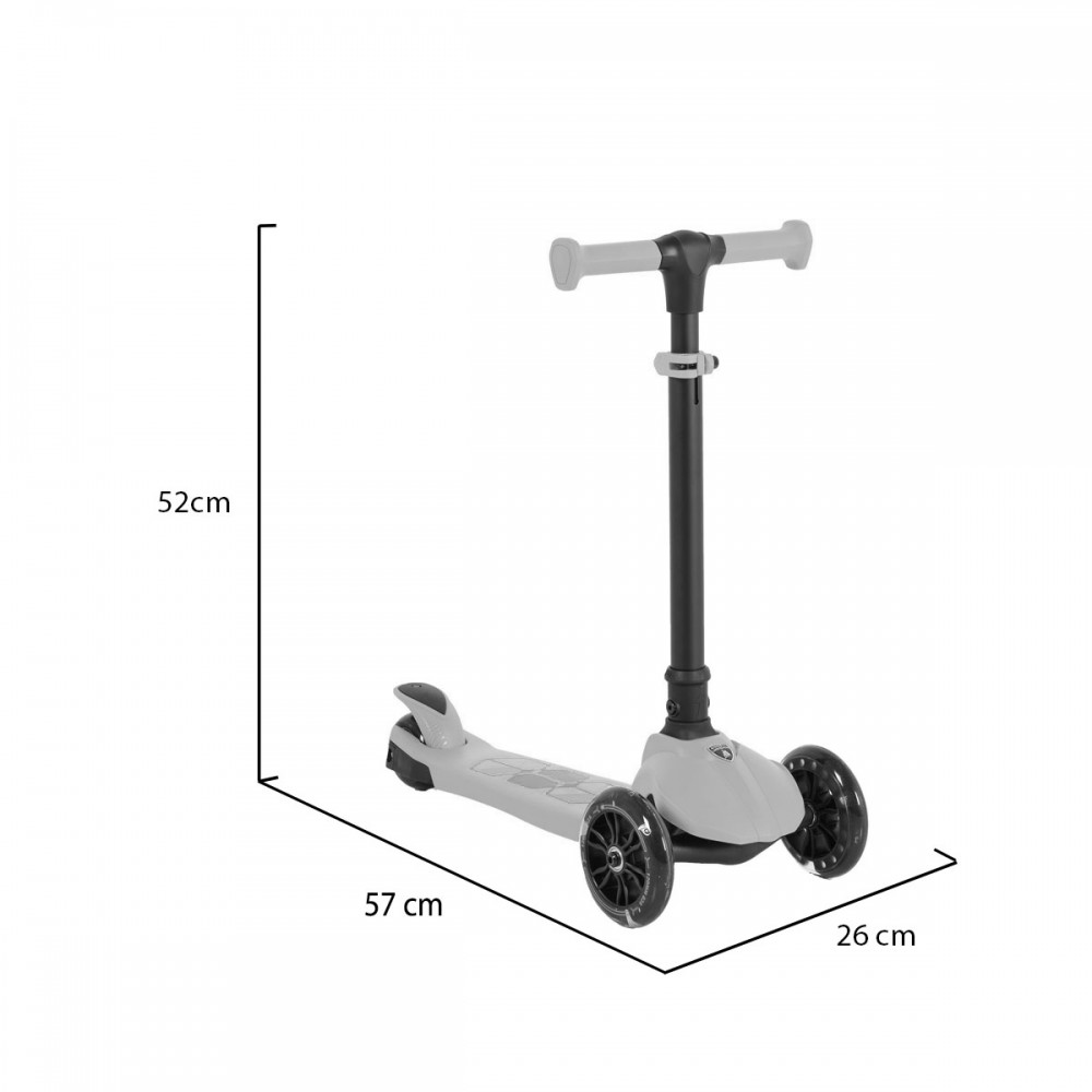 Byox Basic Lamborghini trotinetka