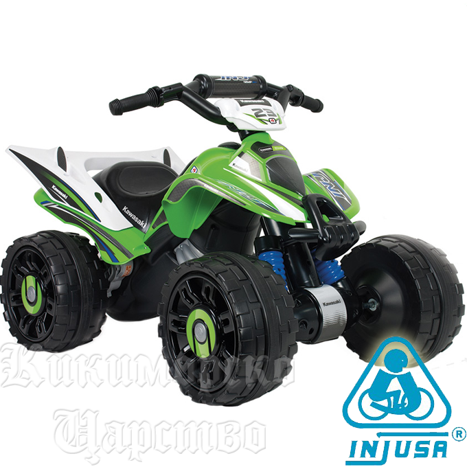 injusa kawasaki 12v 
