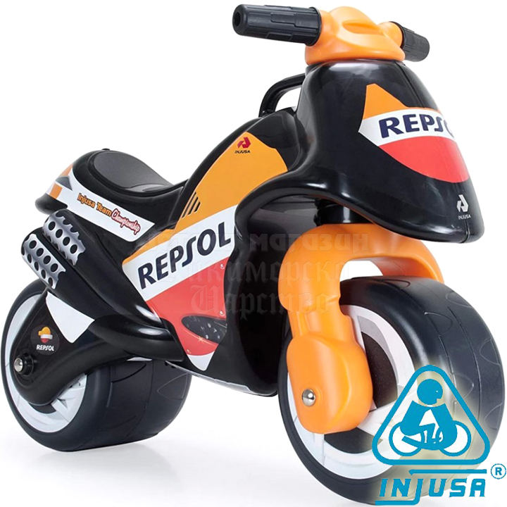 Injusa -    Repsol