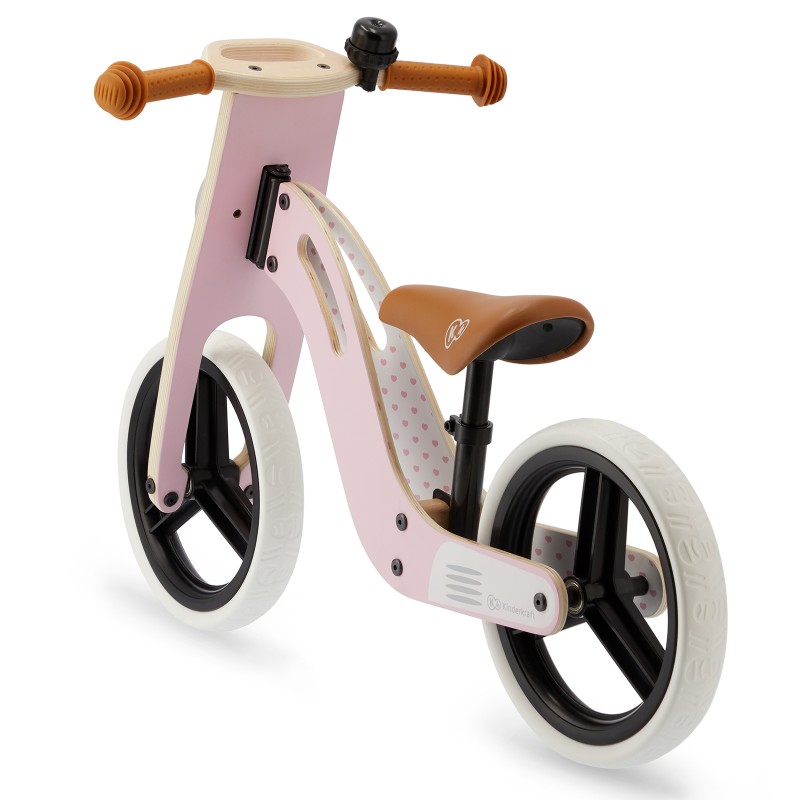    KinderKraft Runner Uniq Pink