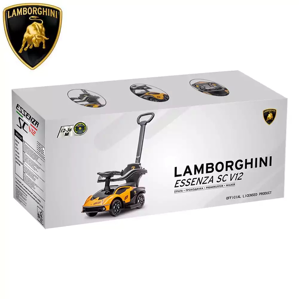 Lamborghini Essenza SC V12      46471