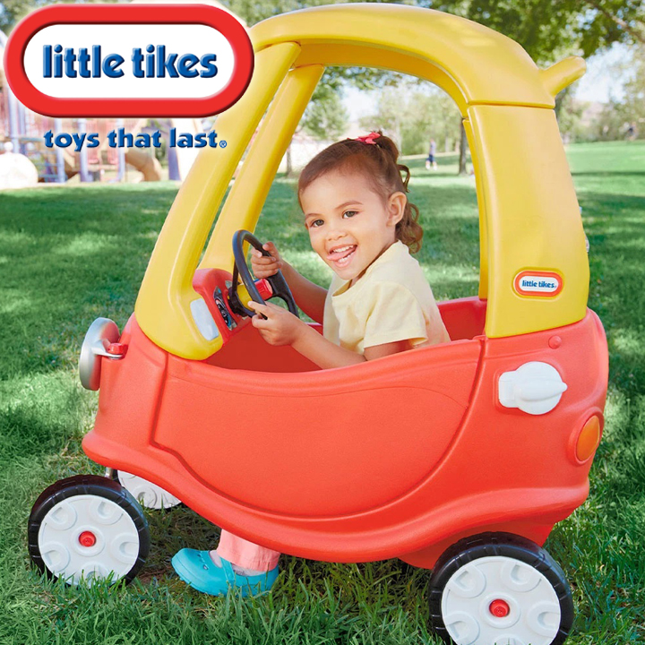 Little Tikes Cosy Coupe     
