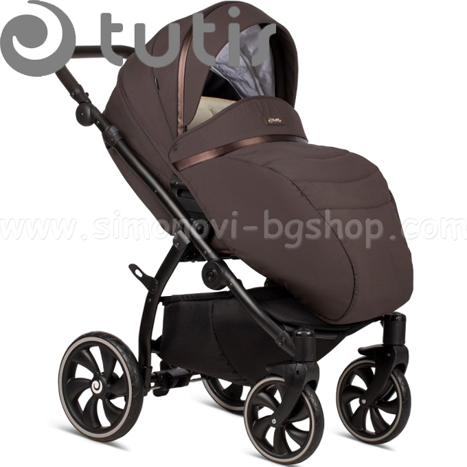 2020 tutis uno 2v1 brown 147