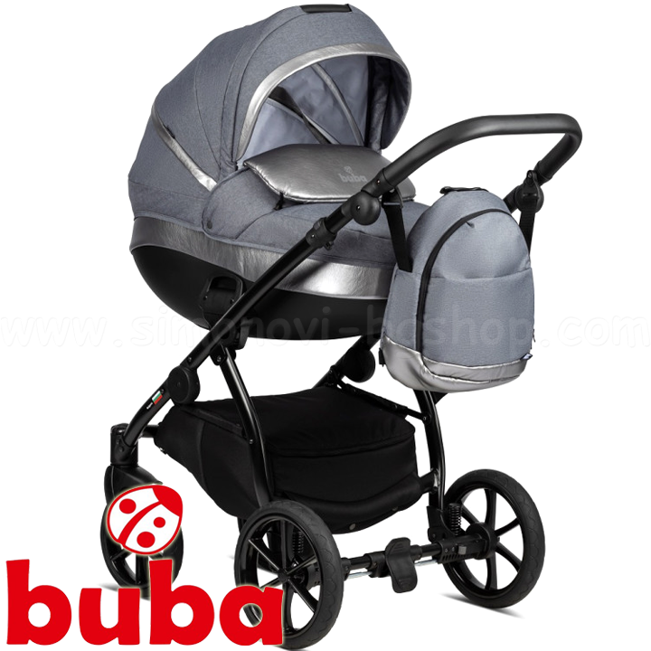 * Buba    31 ZARA Dark Grey 021