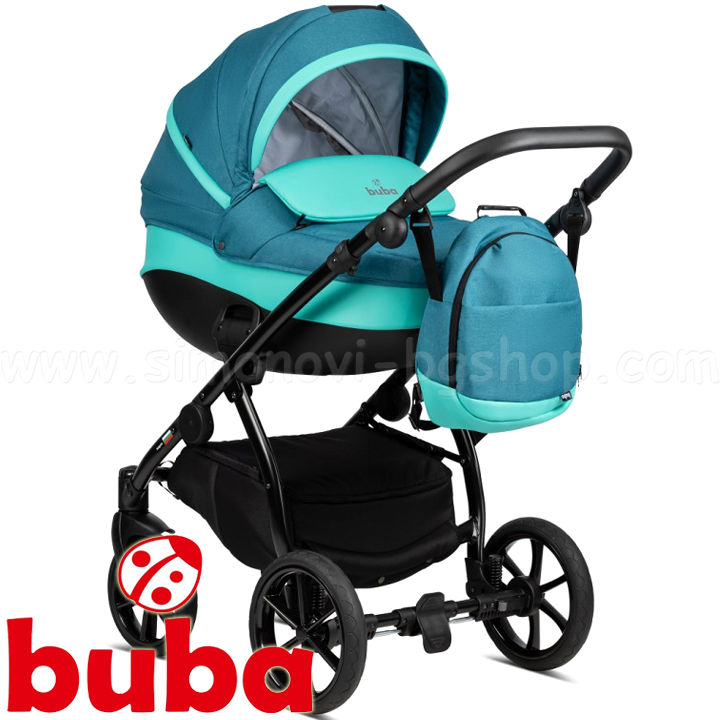 * Buba    31 ZARA Sea Blue 026