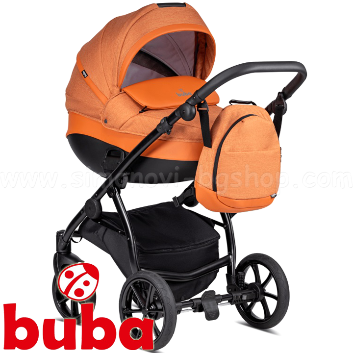 * Buba    31 ZARA Orange 364