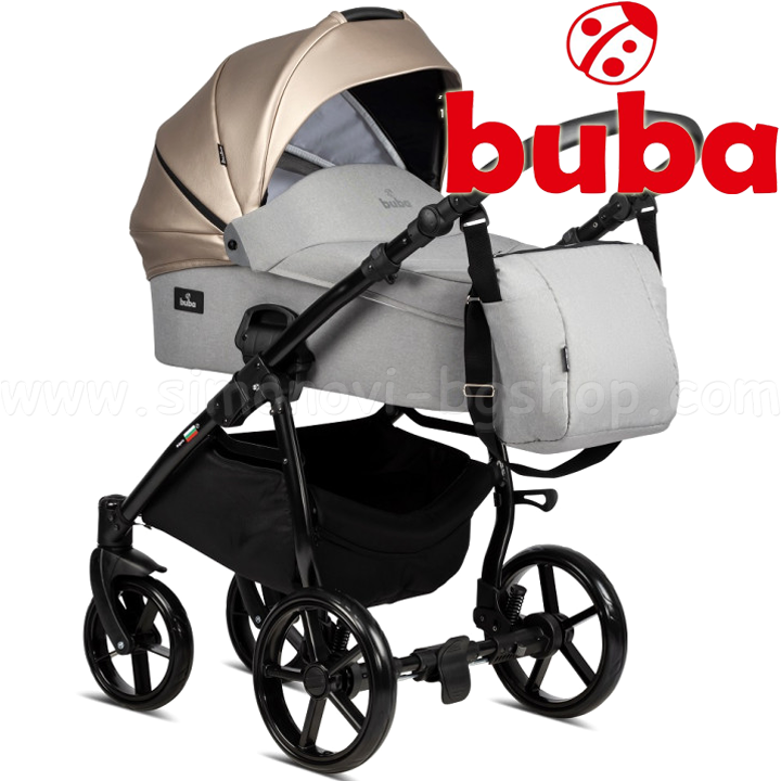 * Buba    31 KARINA Warm Grey 252