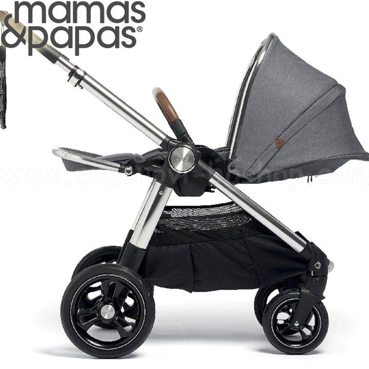 2022 Mamas & Papas   Ocarro Shadow Grey 5775L4900