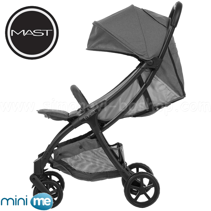 Mini Me    Mast M2 Couture Pink