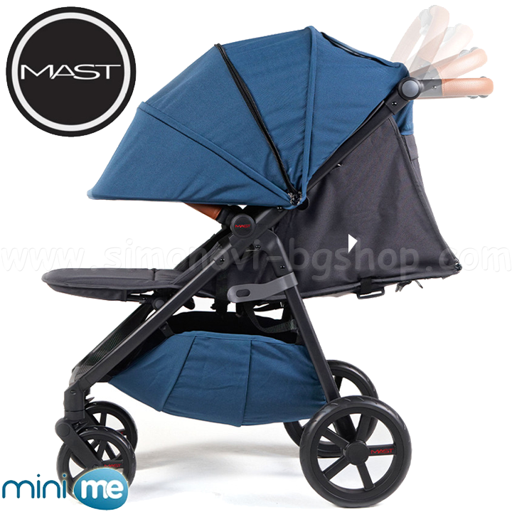 Mini Me    Mast M4 Marine