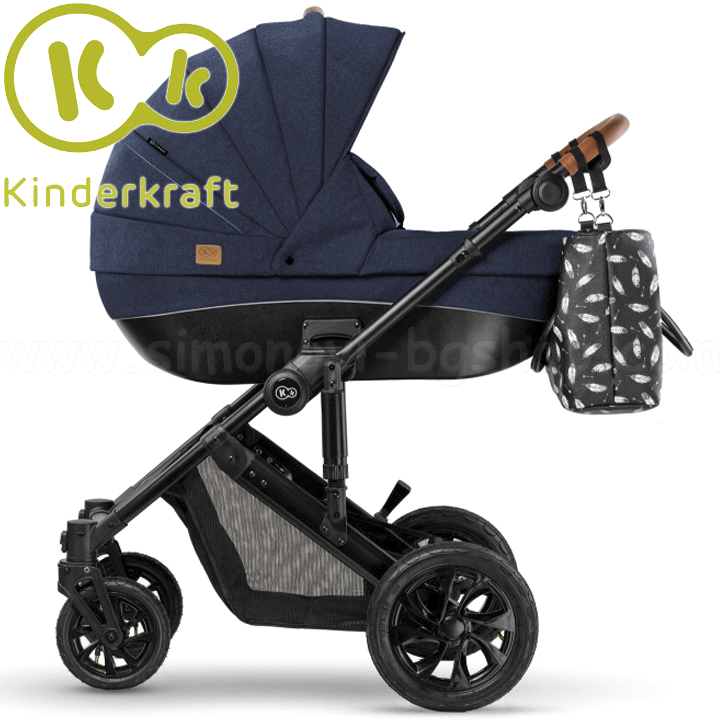 * 2023 KinderKraft   PRIME 21 Blue KKWPRIMNAVY200