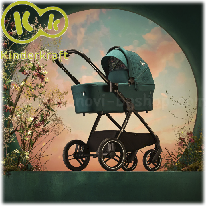 * 2023 KinderKraft   NEA 21 Nature Vibes KSNEANAGRE2000