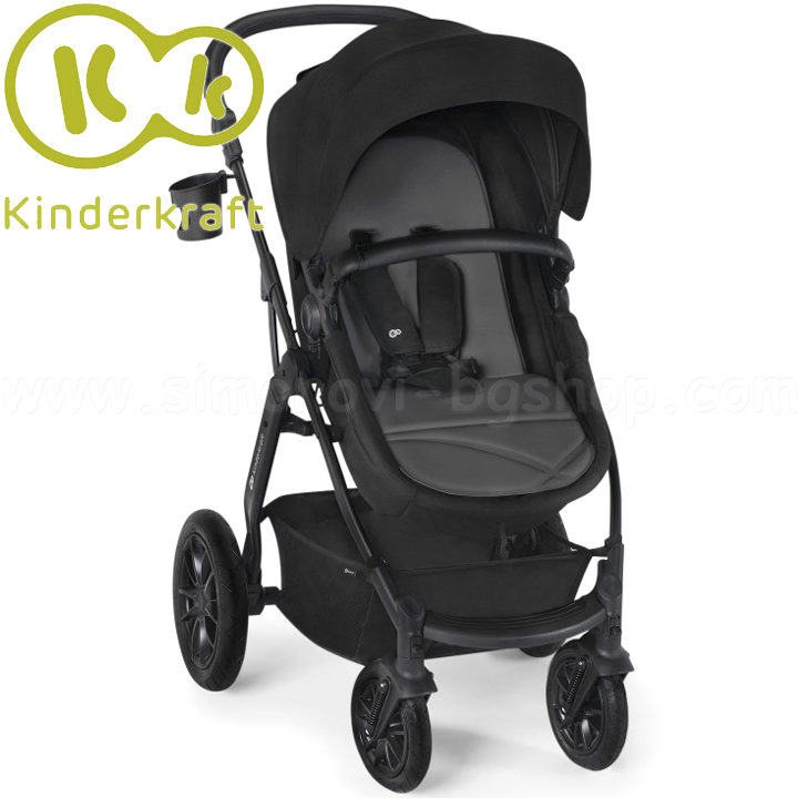 * KinderKraft   XMOOV 31 Black KSXMOV00BLK3000