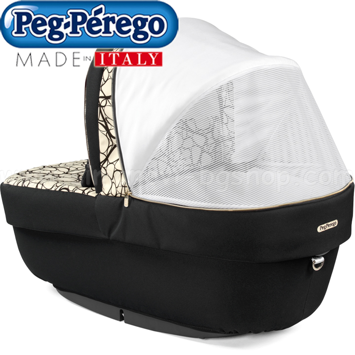 Peg Perego Baby Stroller Book Modular Lounge Graphic Gold