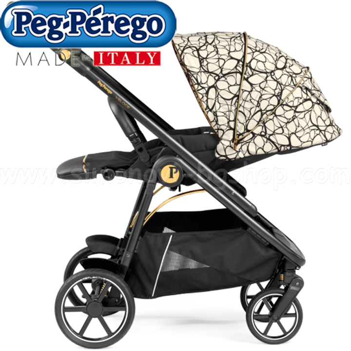 Peg Perego   Veloce SL Modular Graphic Gold