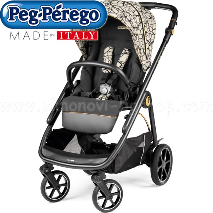 Peg Perego   Veloce SL Modular Graphic Gold
