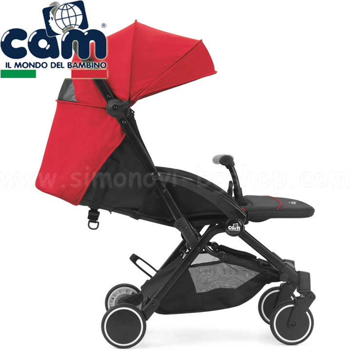 * 2023 CAM CUBO    Red Col.126