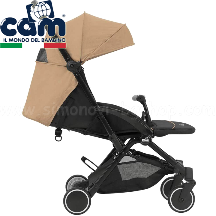 * 2023 CAM CUBO    Beige Col.131