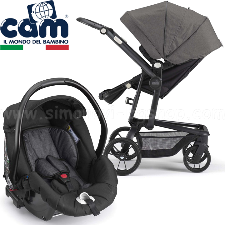 * 2023 CAM Taski Sport    31 Black col.872