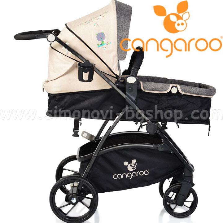 2019 cangaroo stefanie beige