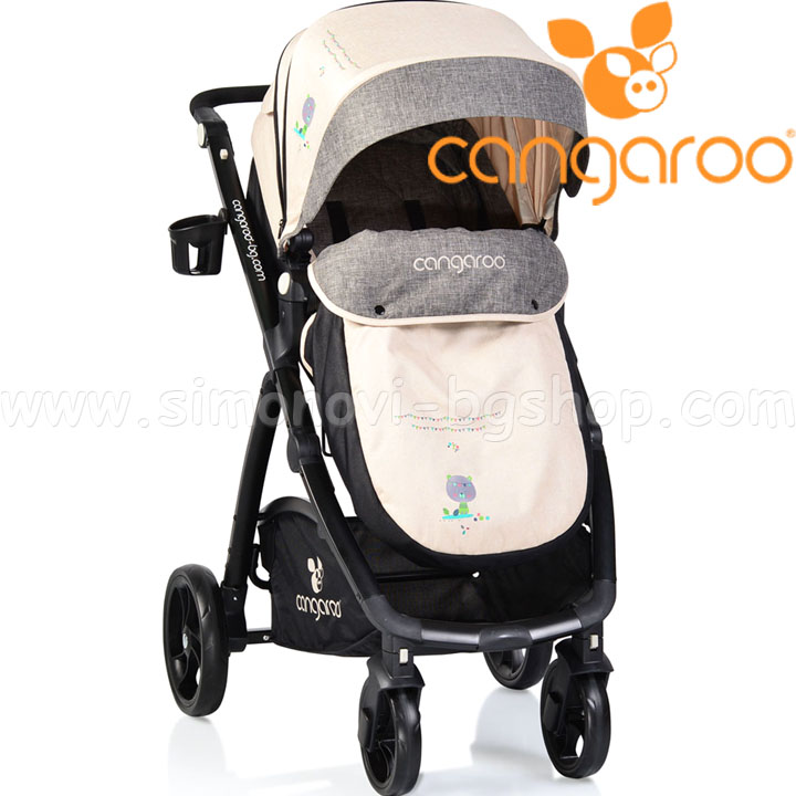 cangaroo stefanie beige