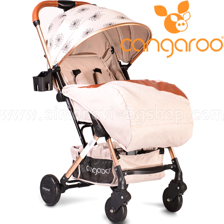 cangaroo mini beige   