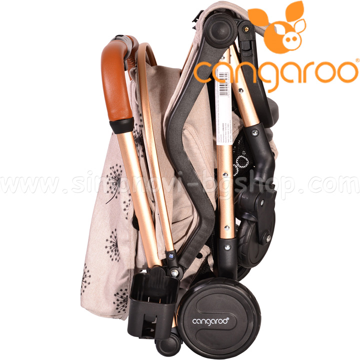 cangaroo mini beige
