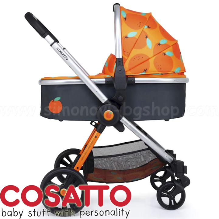 * Cosatto    WOWWE 21 So Orangey CT4520B