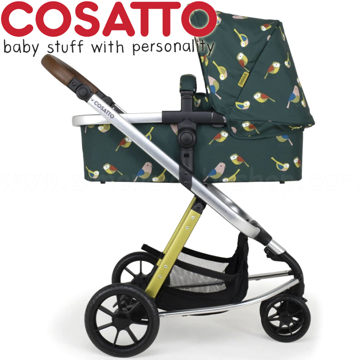 * 2022 Cosatto    Giggle 31 Birdland CT4985