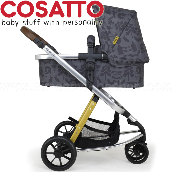 * 2022 Cosatto    Giggle 31 Nature Trail CT4990