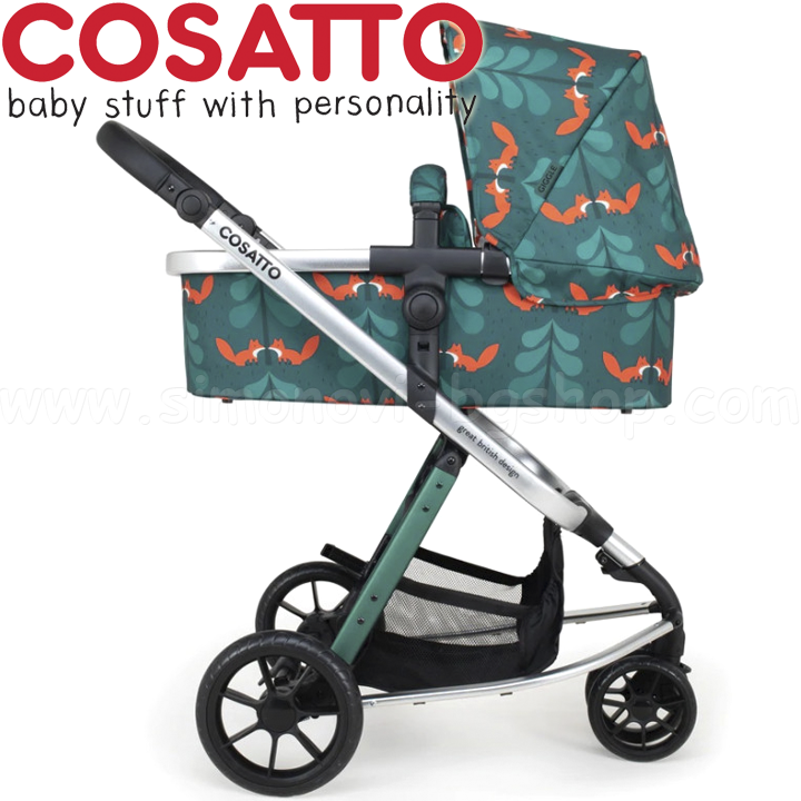 * 2022 Cosatto    Giggle 31 Fox Friends CT4999