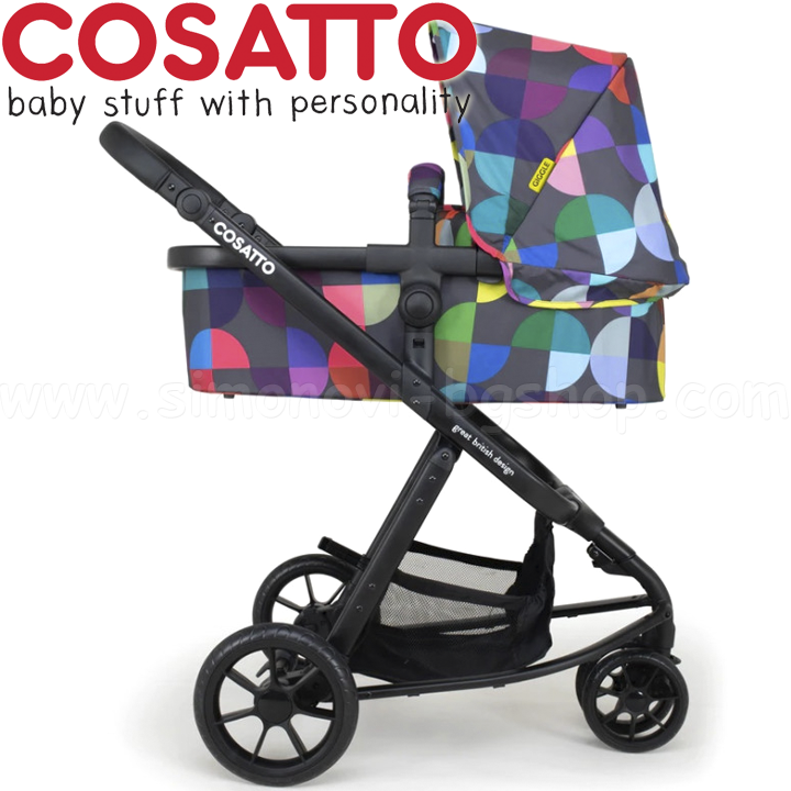 * 2022 Cosatto    Giggle 31 Kaleidoscope CT5000