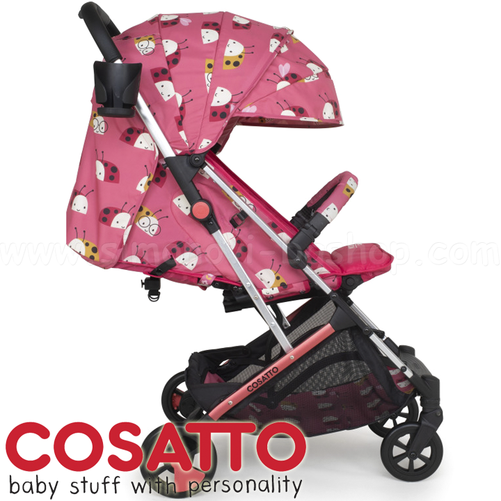 *Cosatto   Woosh 3 Ladybug Ball CT5053