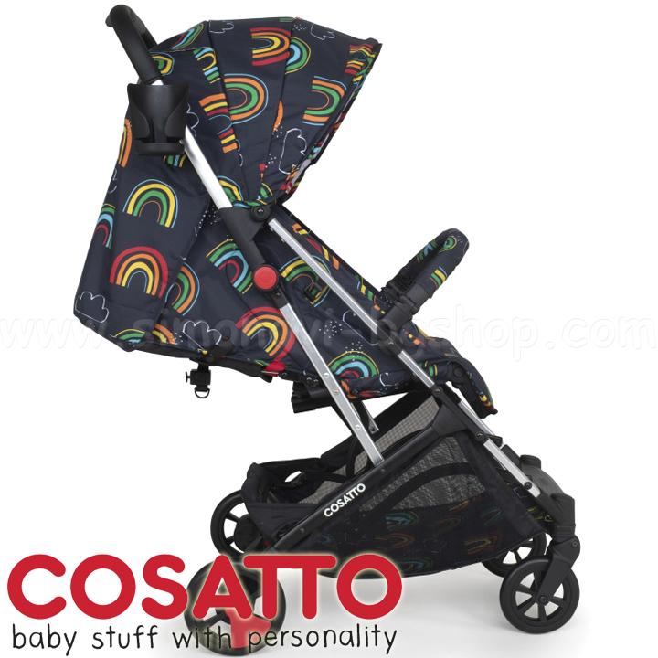 *Cosatto   Woosh 3 Disco Rainbow CT5054