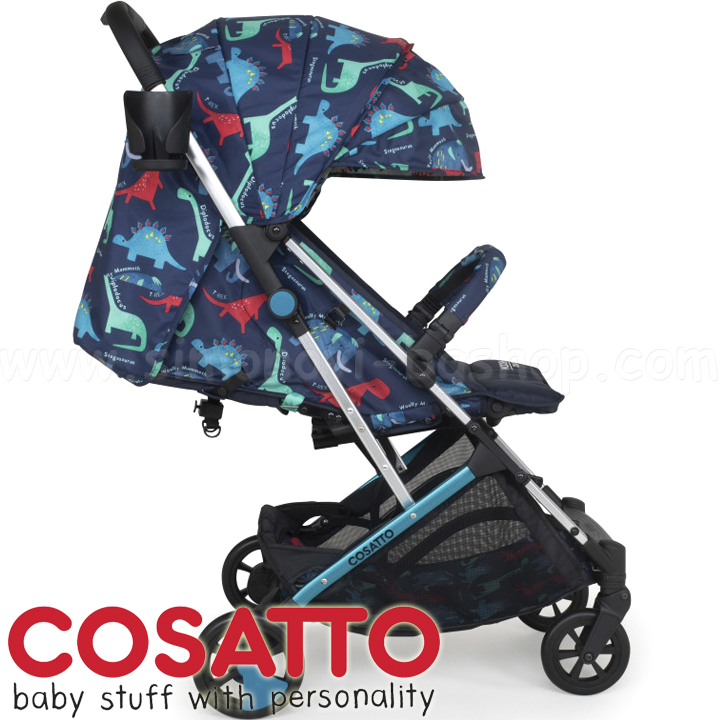 *Cosatto   Woosh 3 D is for Dino CT5055