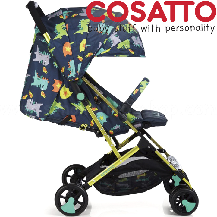   Cosatto WOOSH Dragon Kingdom
