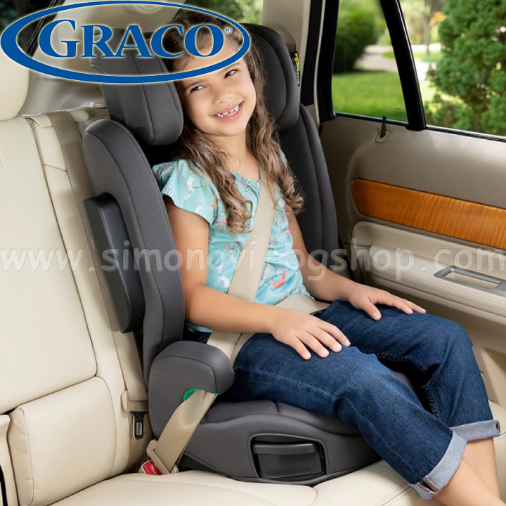 Graco    Eversure I-Size Iron GGC2002AAIRO