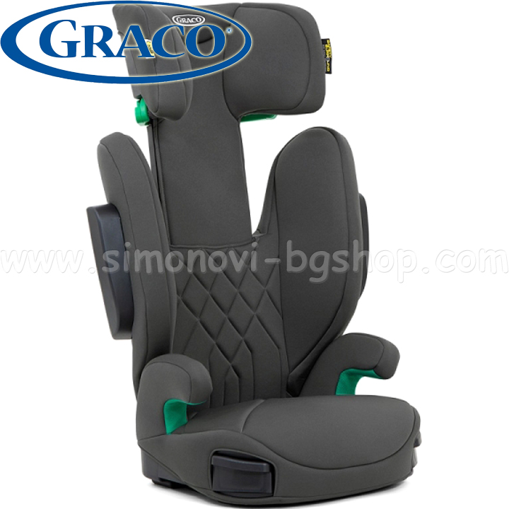 Graco    Eversure I-Size Iron GGC2002AAIRO