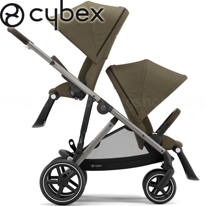Cybex    Gazelle S Taupe Classic Beige 520003463