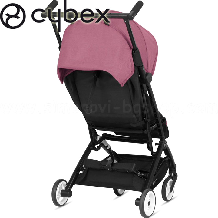 Cybex   Libelle Magnolia Pink 521000537