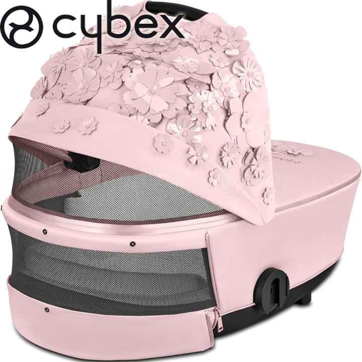 Cybex    Priam/e-PRIAM Lux SIMPLY FLOWERS Pale Blush