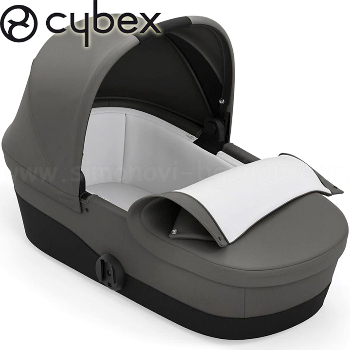 Cybex    Melio COT Soho Grey 521002261