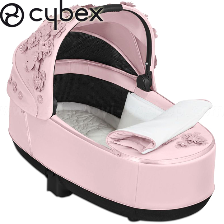 Cybex    Priam/e-PRIAM Lux SIMPLY FLOWERS