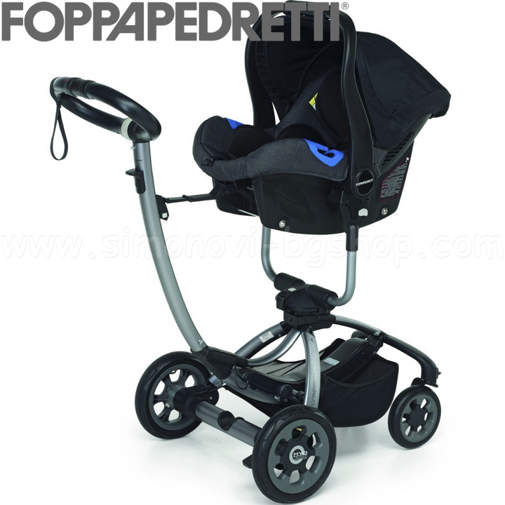 Foppapedretti Myo tronic Platinum 