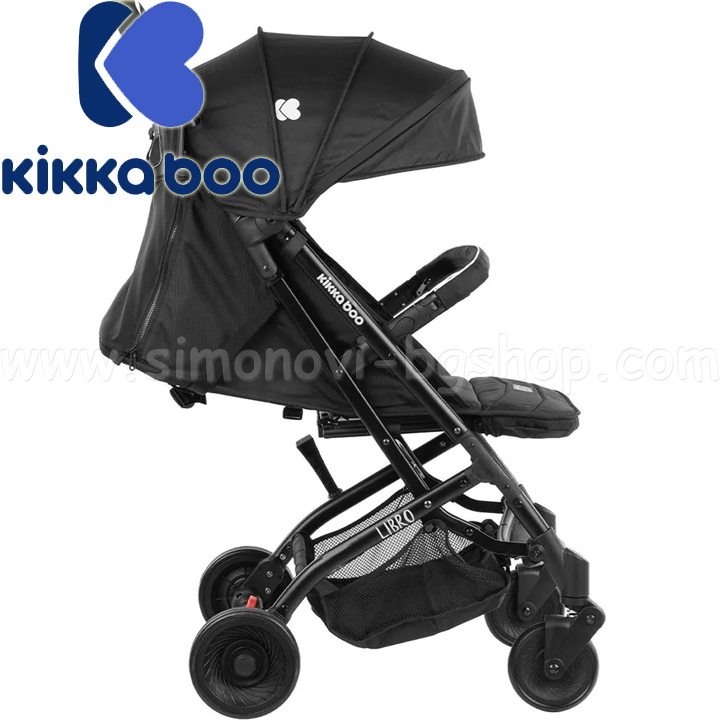 KikkaBoo   Libro Black 31001030101
