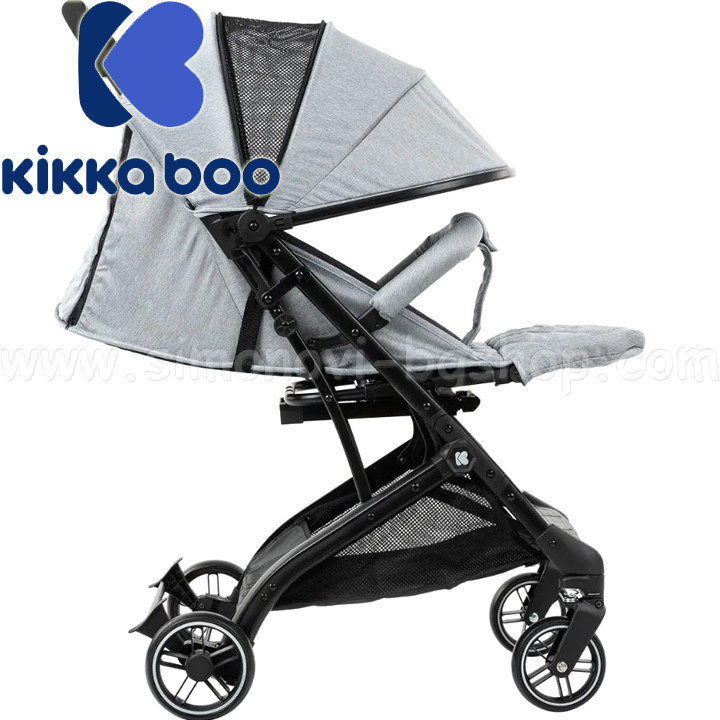 Kikka Boo    Miley Light Grey 31001030130
