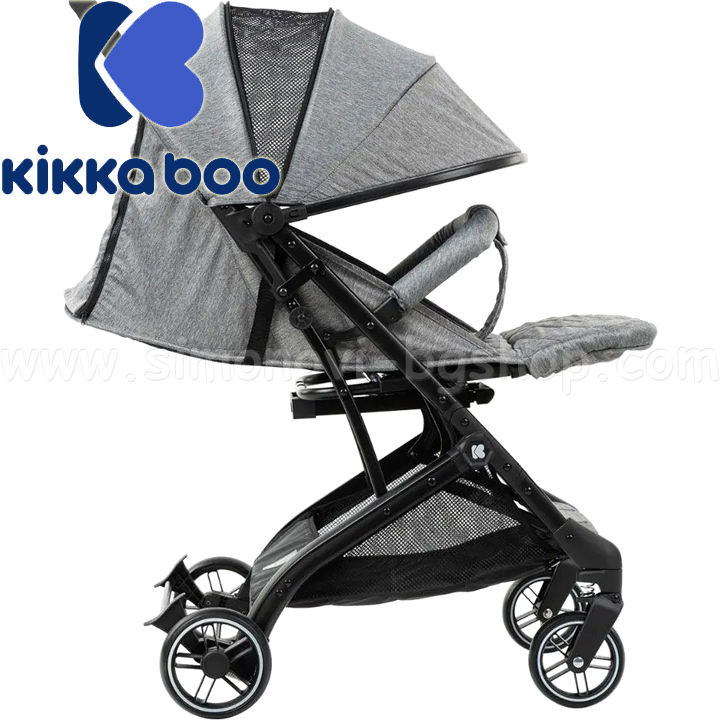 Kikka Boo    Miley Dark Grey 31001030131
