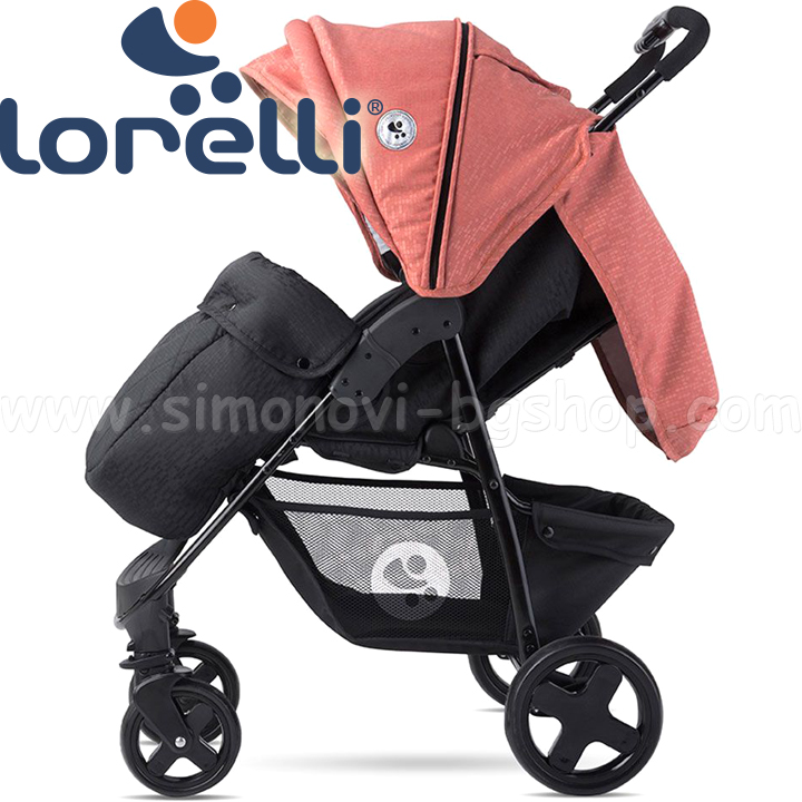 2022 Lorelli Classic    Daisy Basic Ginger Orange 10021632181