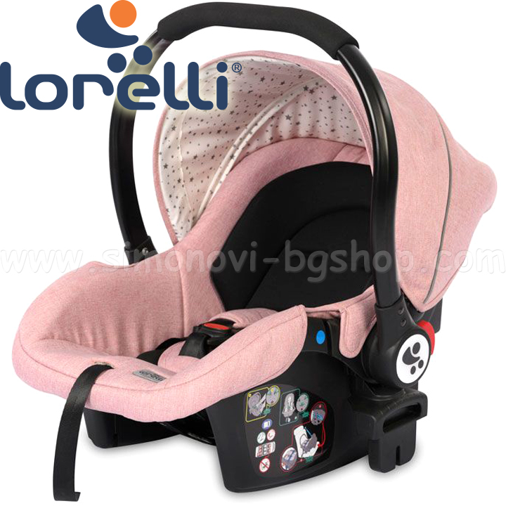 2022 Lorelli Premium   31 Crysta Blossom Pink 10021732145