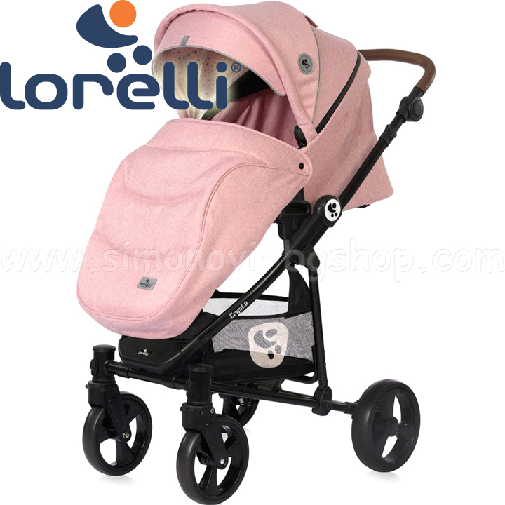 2022 Lorelli Premium   31 Crysta Blossom Pink 10021732145